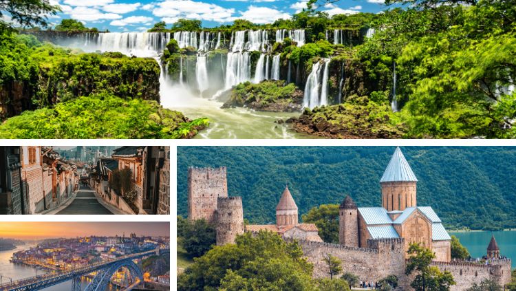 Best Countries for Solo Travelers